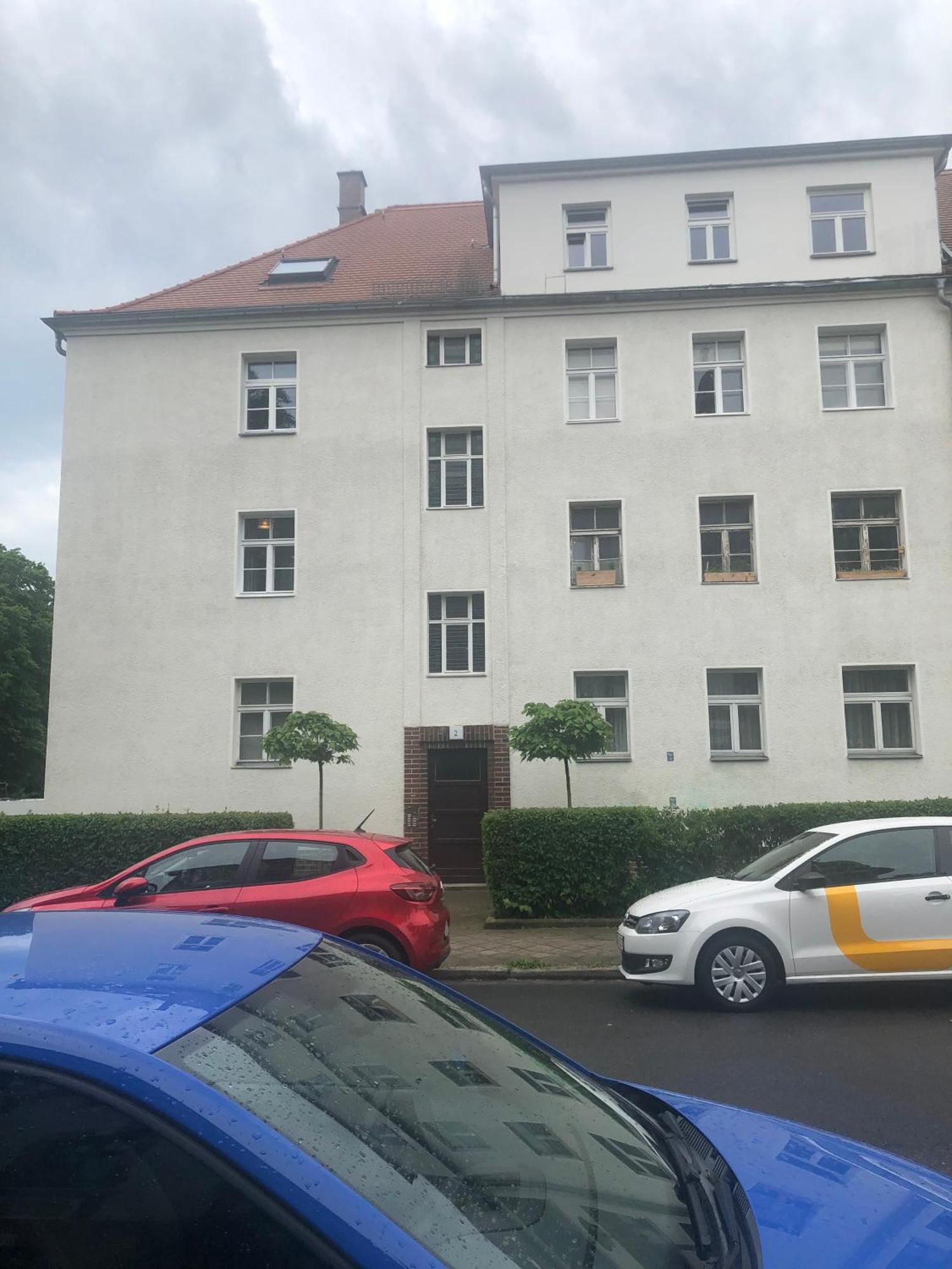 Apartamento Homy I Moderner Retrocharme Wlan & Netflix Leipzig Exterior foto